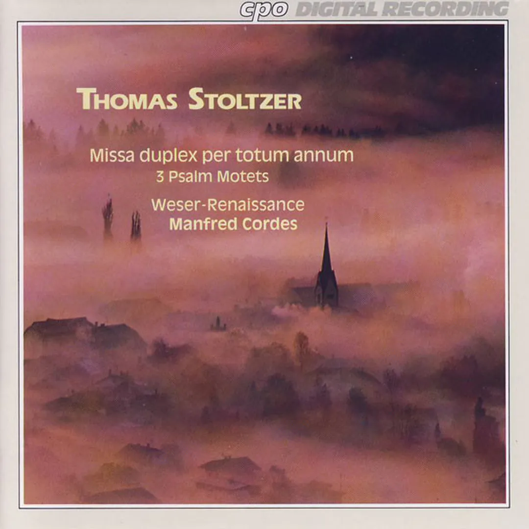 Missa duplex per totum Annum / 3 Psalm Motets