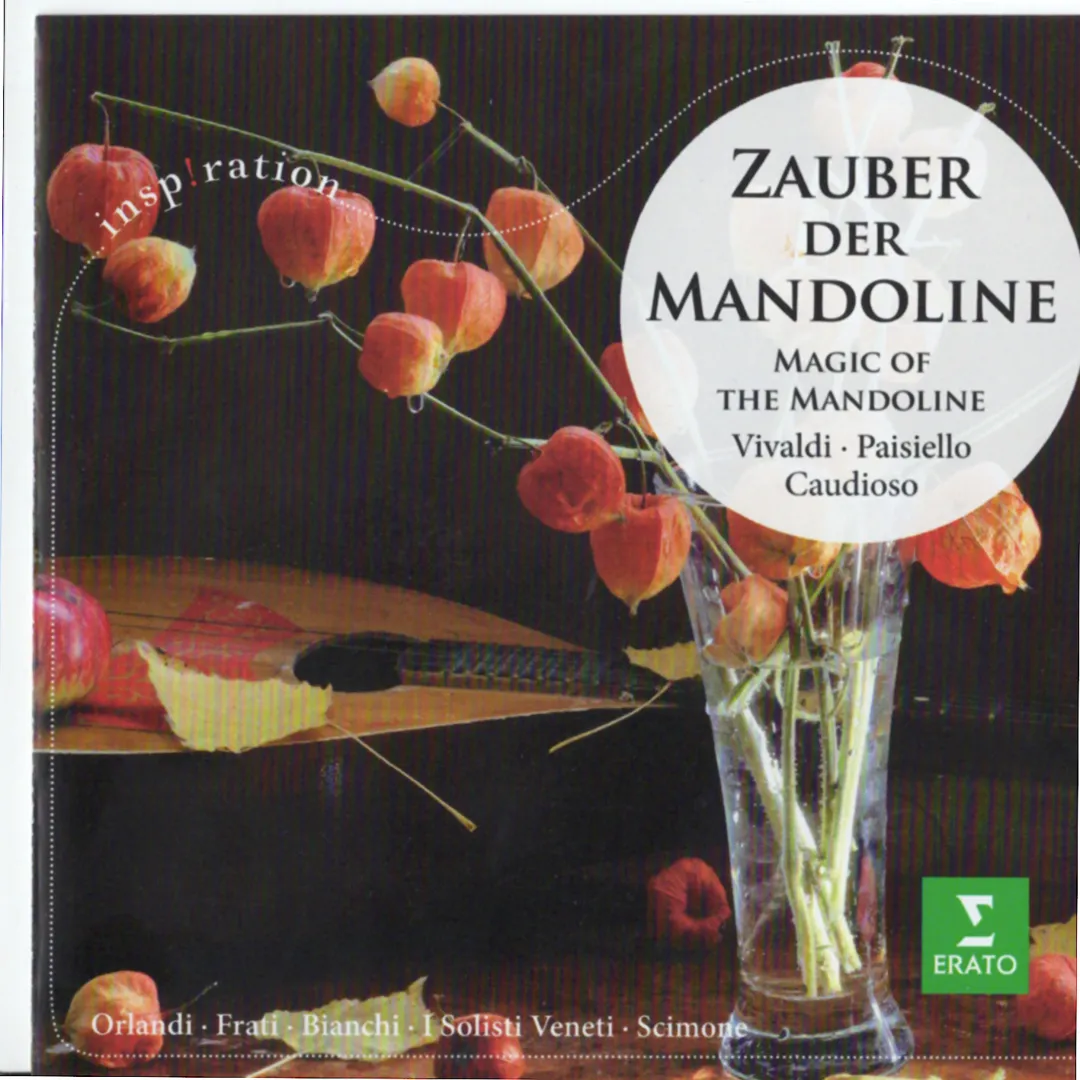 The Magic of the Mandoline: Greatest Concertos