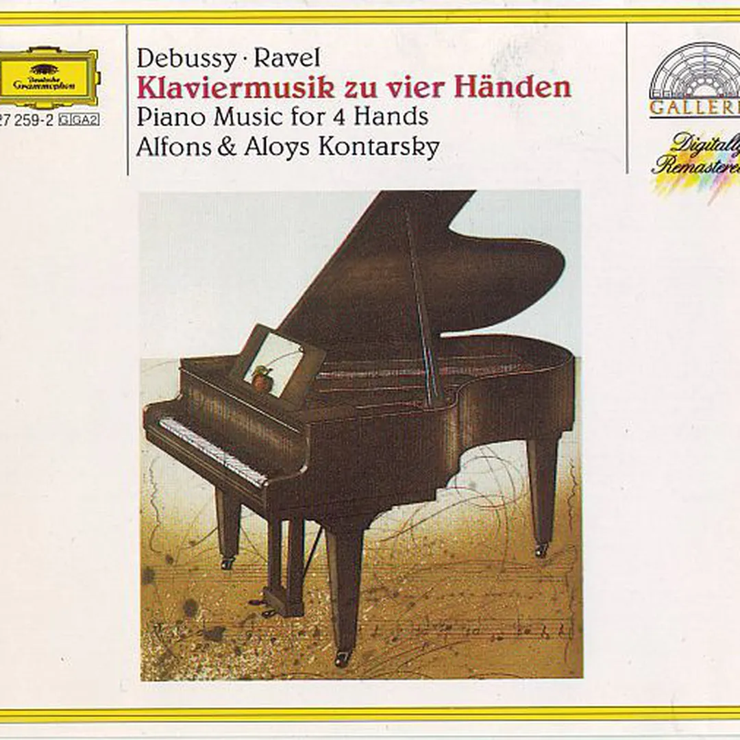 Klaviermusik zu vier Händen