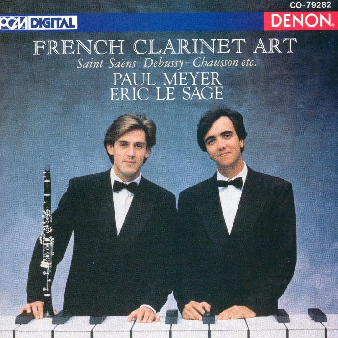 French Clarinet Art