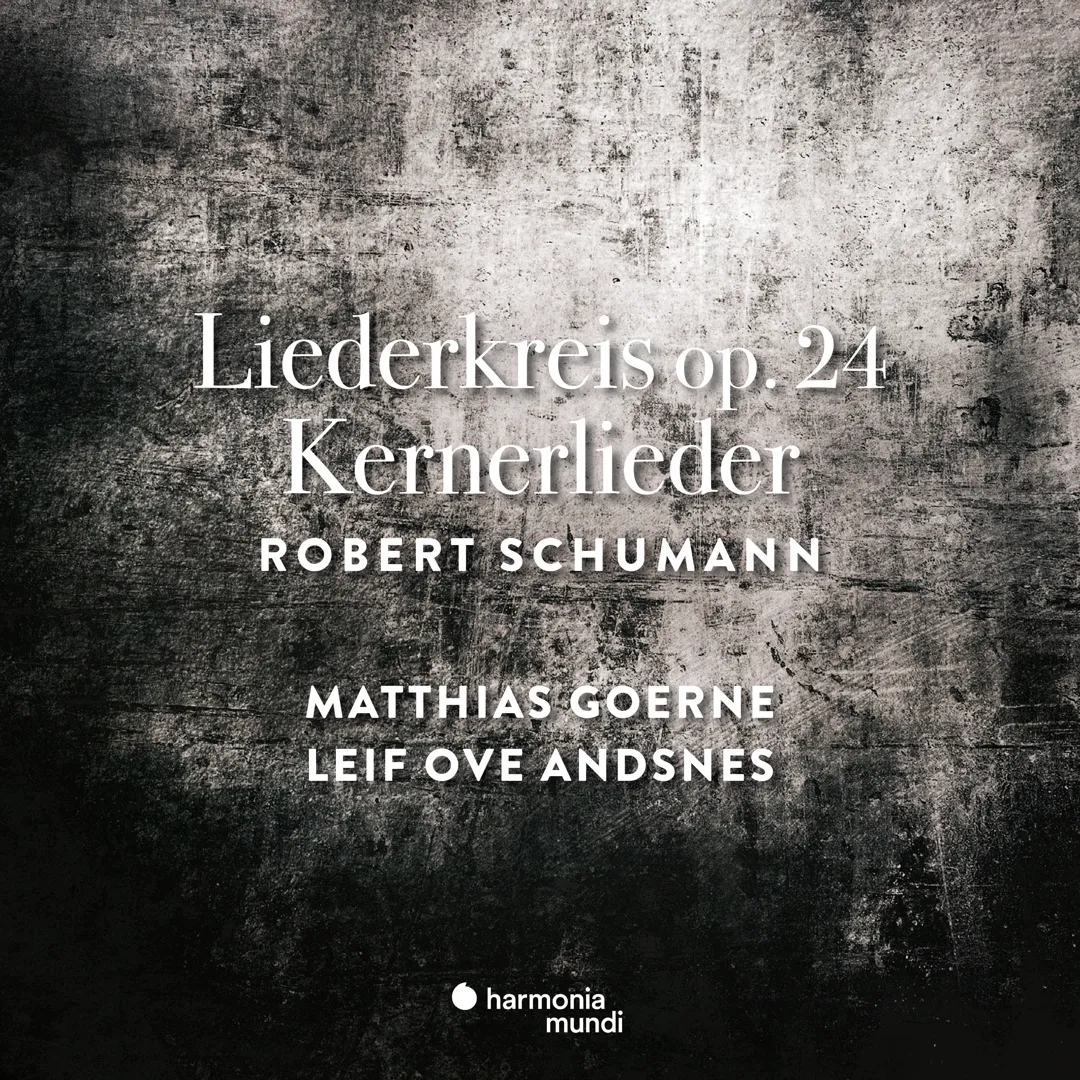 Liederkreis, op. 24 / Kerner-Lieder