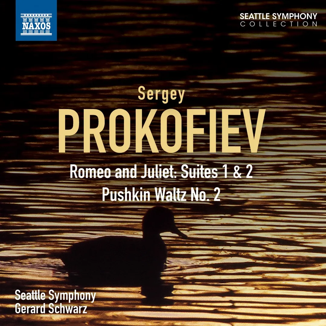 Romeo and Juliet Suites Nos. 1 and 2 - Pushkin Waltz No. 2