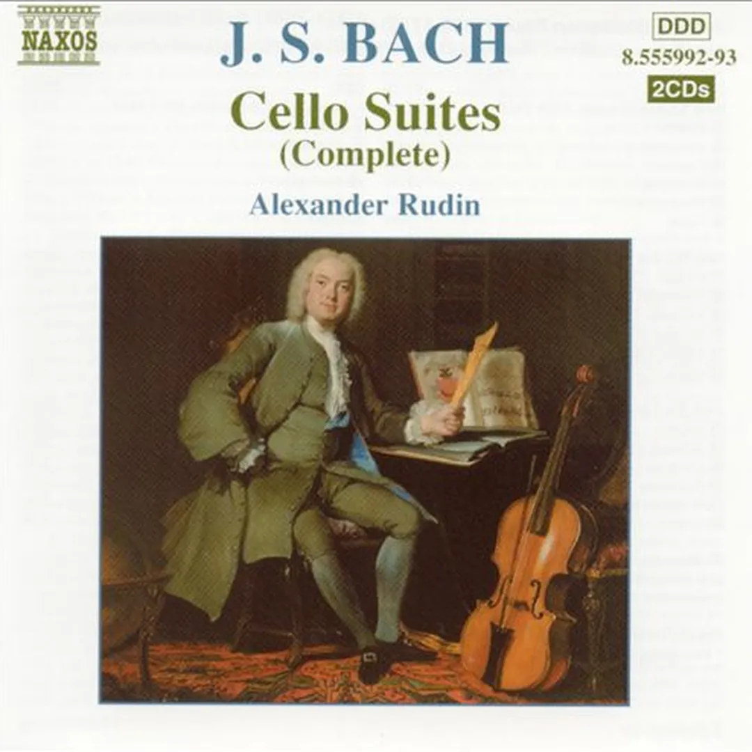 Cello Suites (Complete)