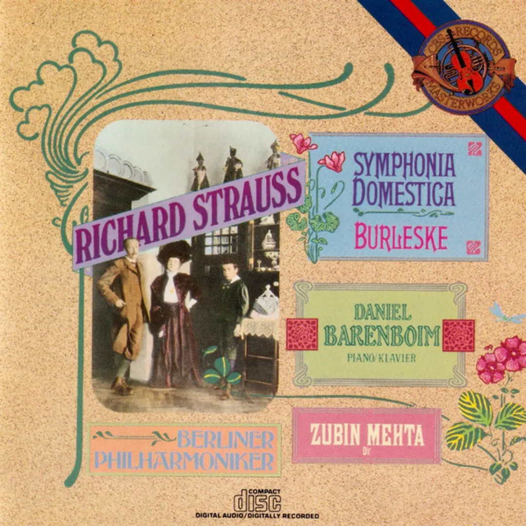 Symphonia Domestica / Burleske