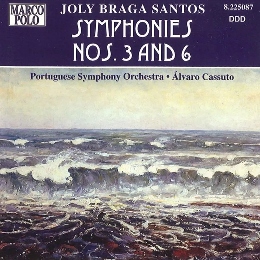 Symphonies nos. 3 and 6