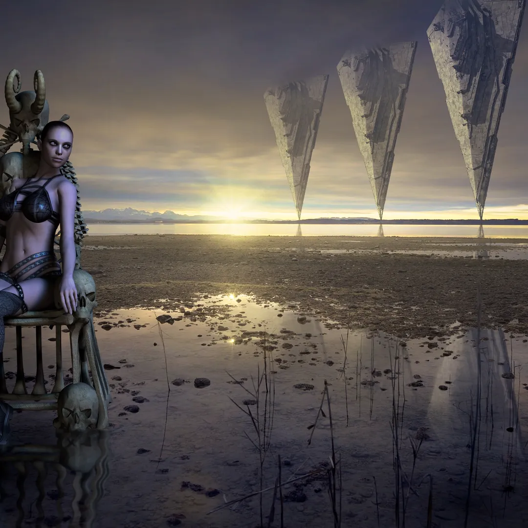 In Every Metaclysmic Utopia, the Name of the Game Is Hang the Saint or at Least Build Decent Gulags for the Welfare of Batshit Crazy Prophets and Semi-Revolutionary Poets