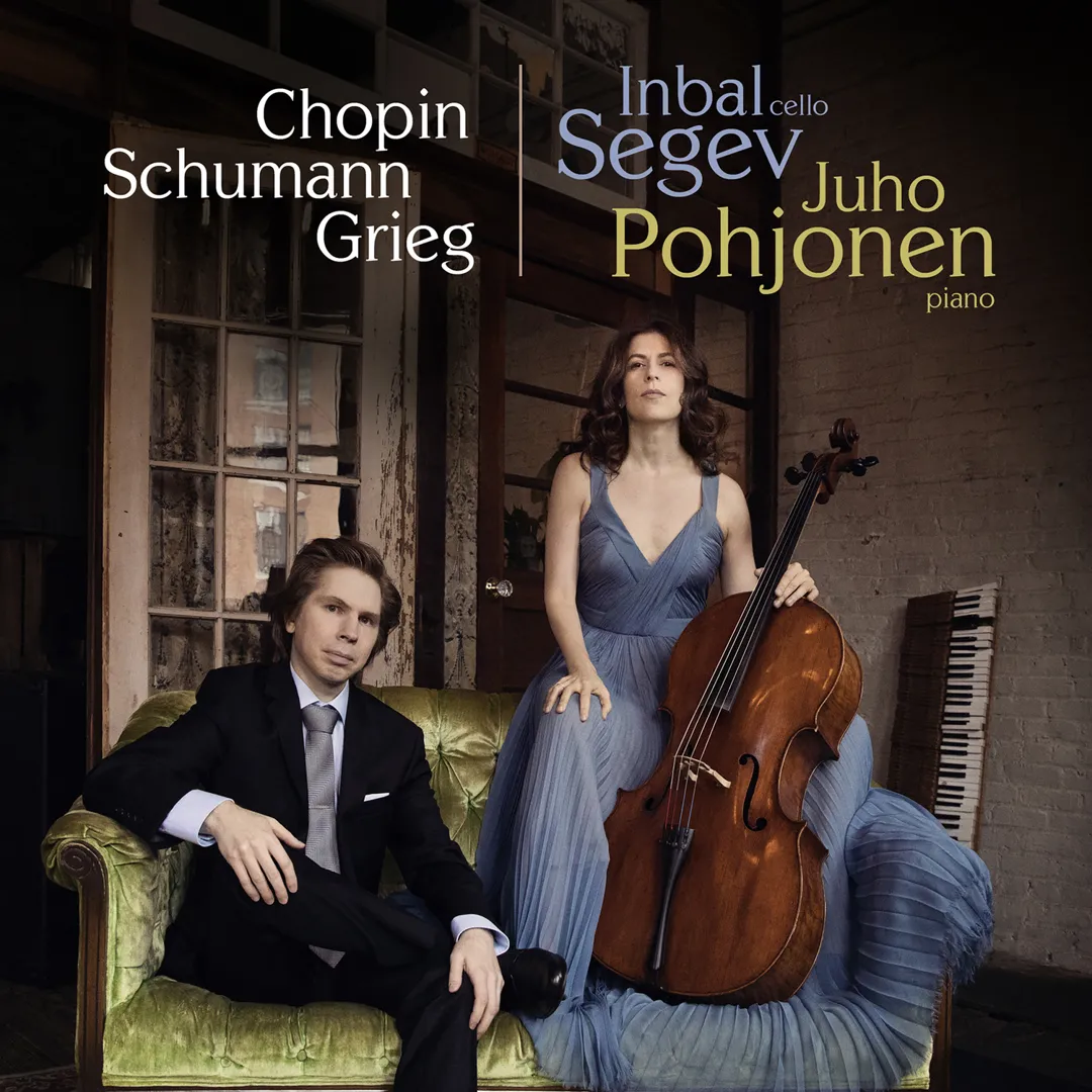 Chopin / Schumann / Grieg