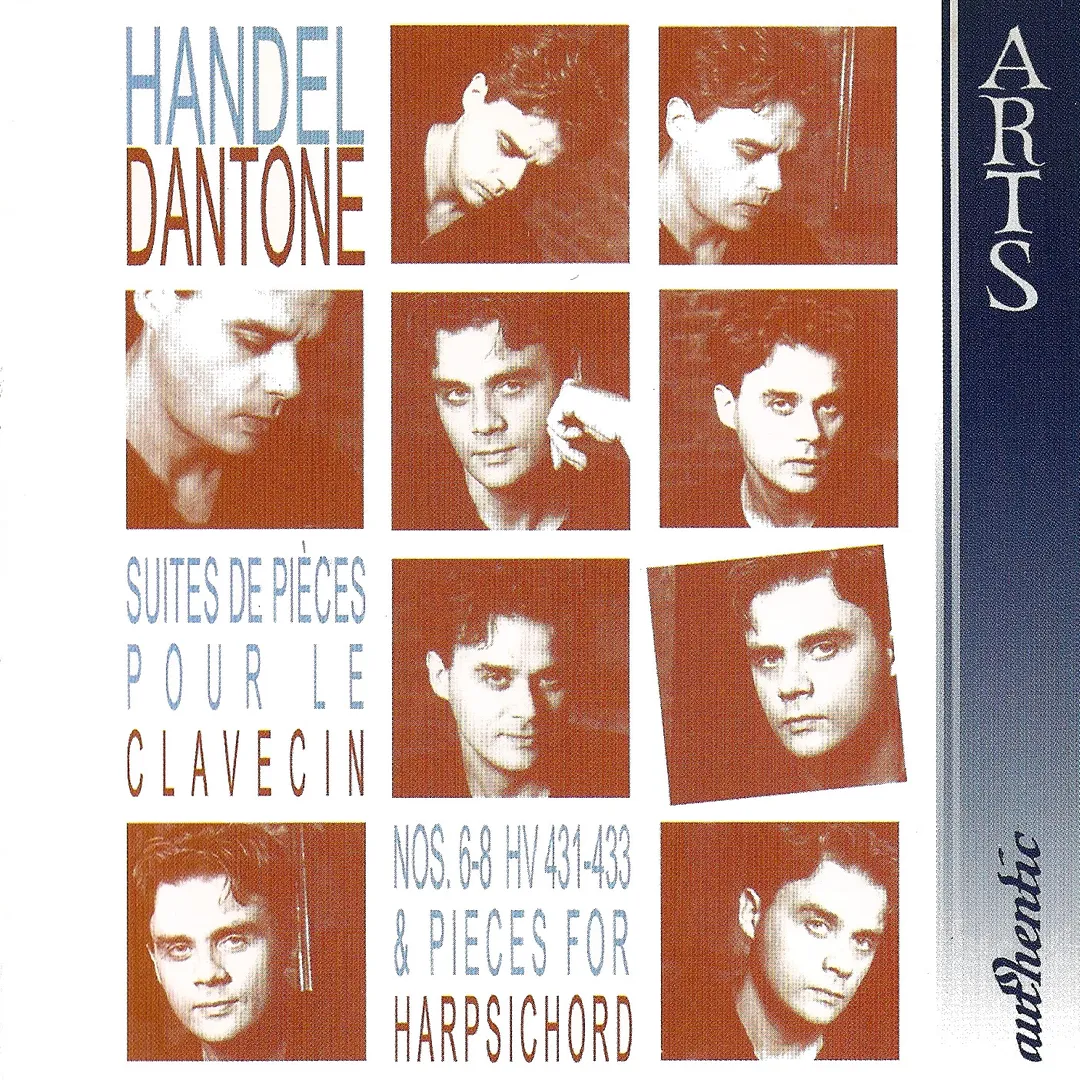 Suites de Pièces pour le Clavecin, Vol. 2