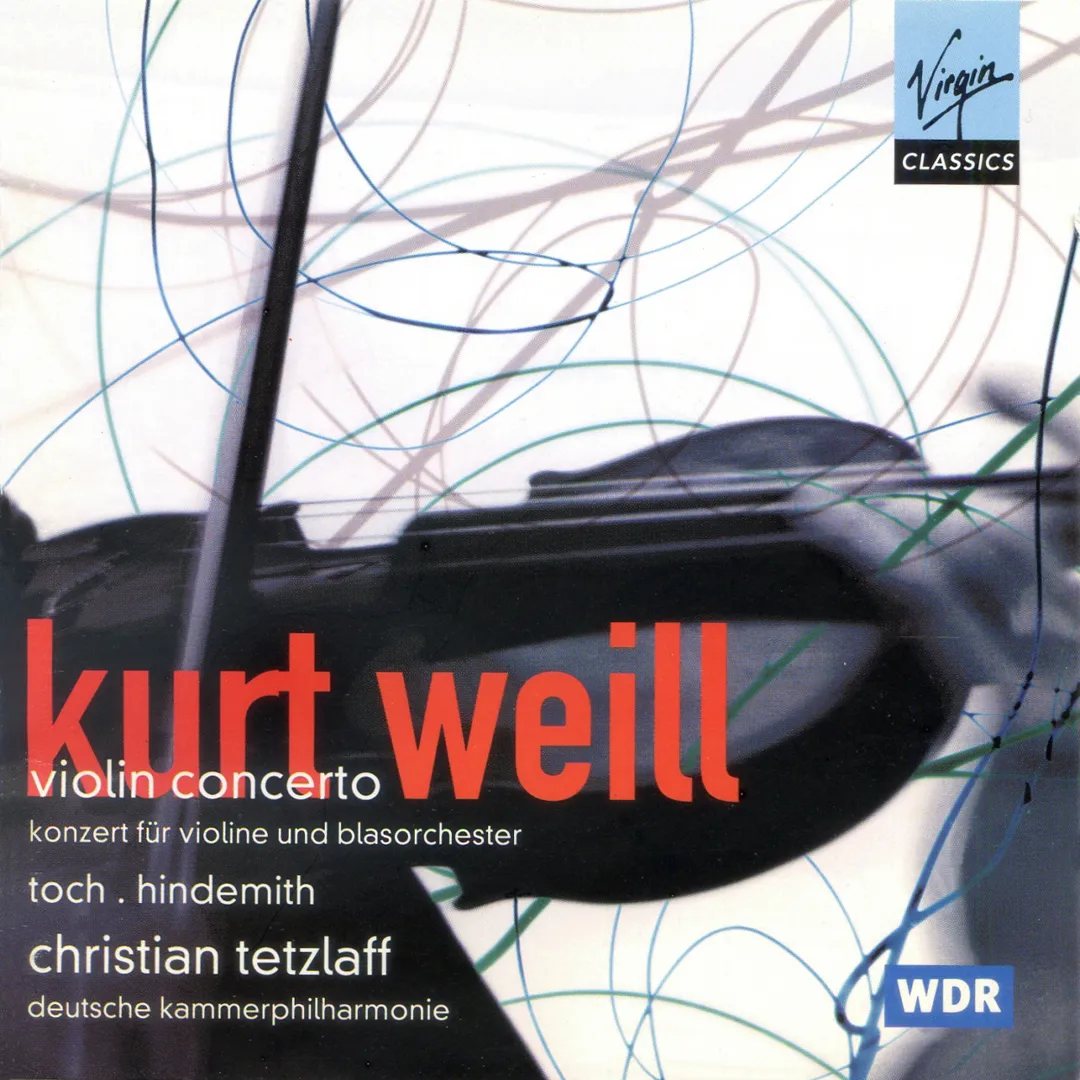 Violin Concerto: Konzert für Violine und Blasorchester