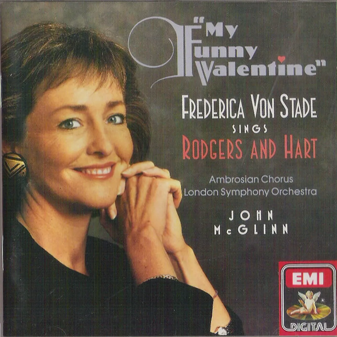 "My Funny Valentine": Frederica von Stade Sings Rodgers and Hart