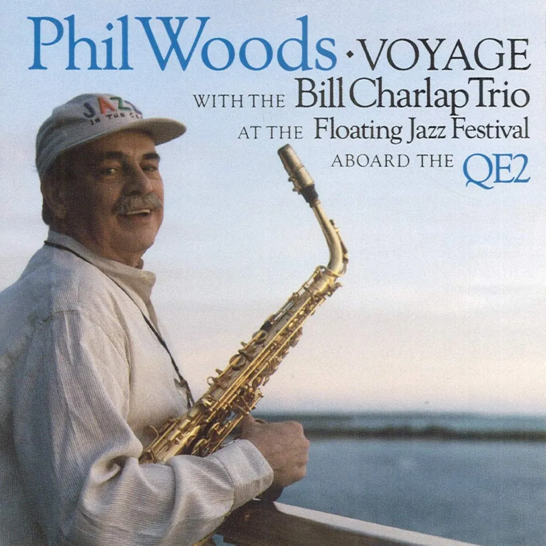 Voyage - with the Bill Charlap Trio