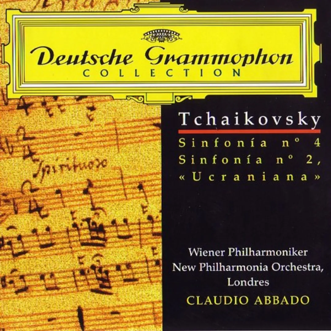 Deutsche Grammophon Collection: Symphony no. 4 / Symphony no. 2 "Ucranian"