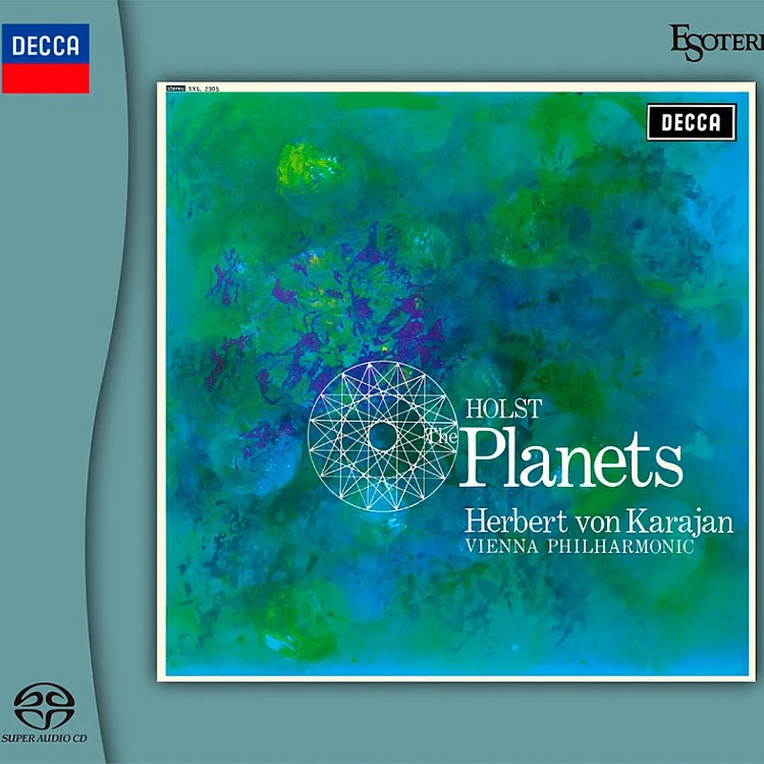 The Planets - Gynt