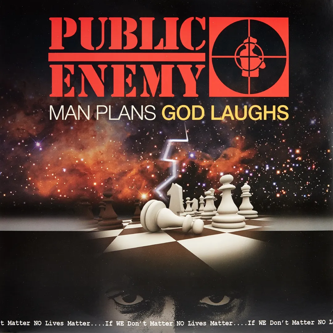 Man Plans God Laughs