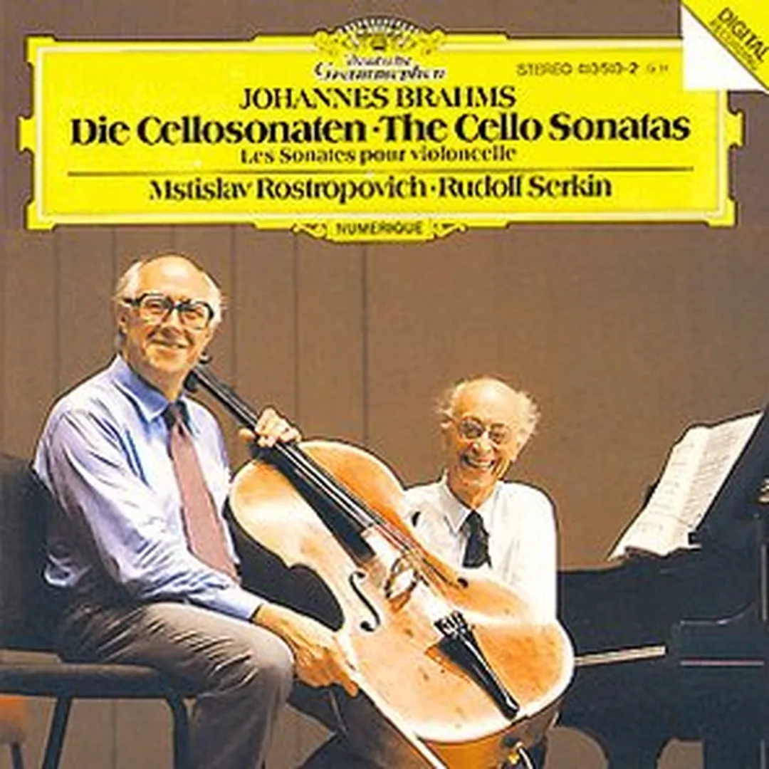 The Cello Sonatas