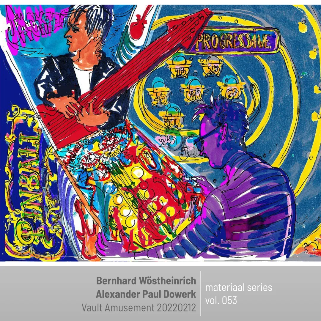 Vault Amusement 20220212