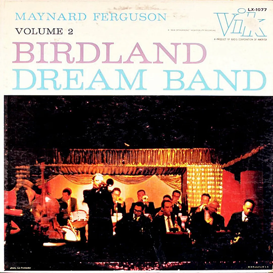 Birdland Dream Band, Volume 2