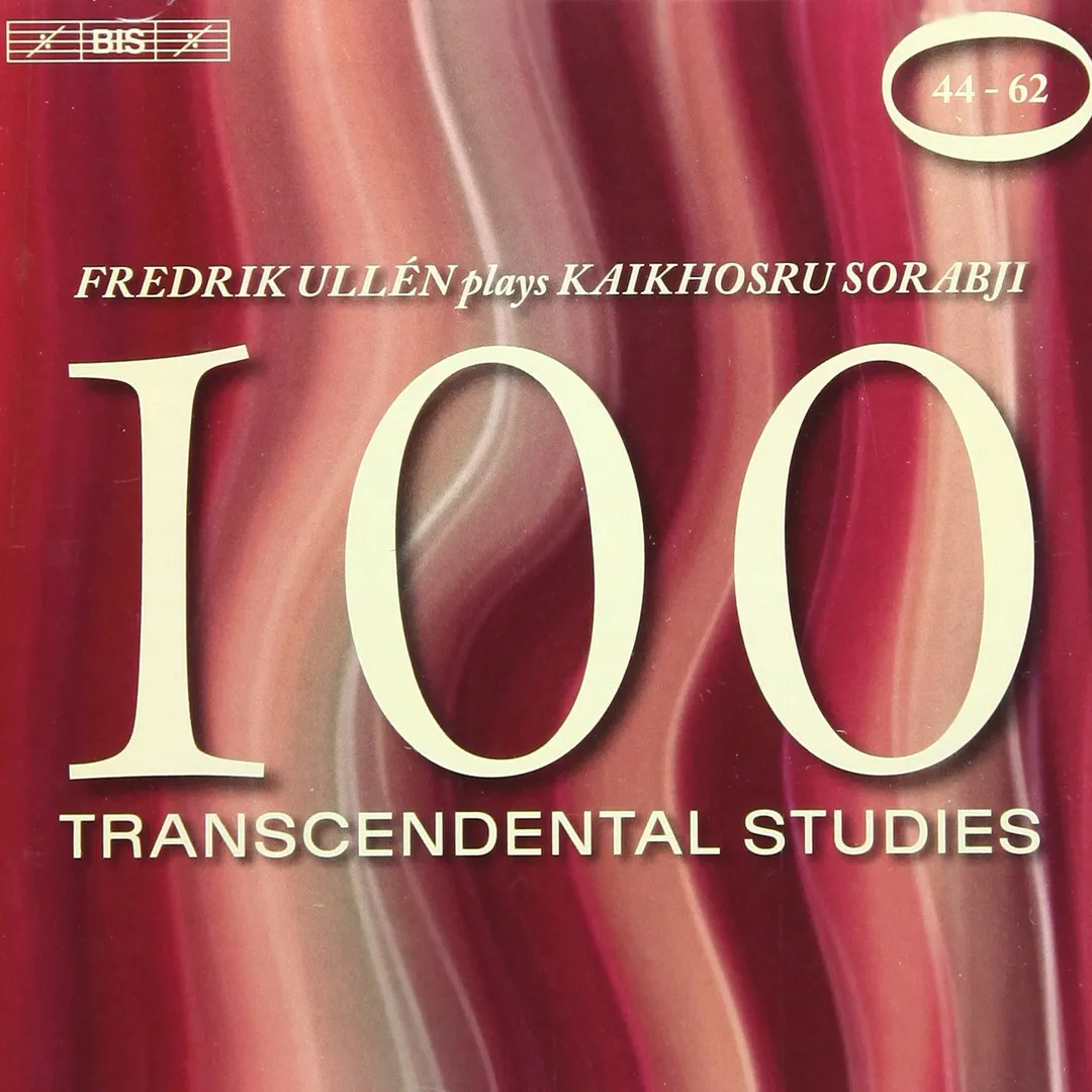100 Transcendental Studies, Nos. 44–62