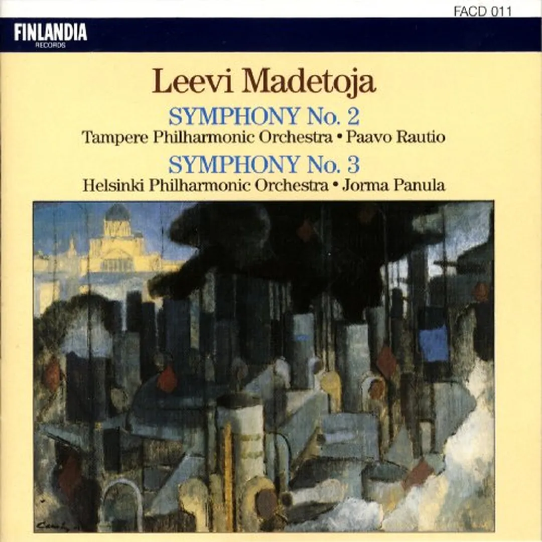 Symphony no. 2 / Symphony no. 3