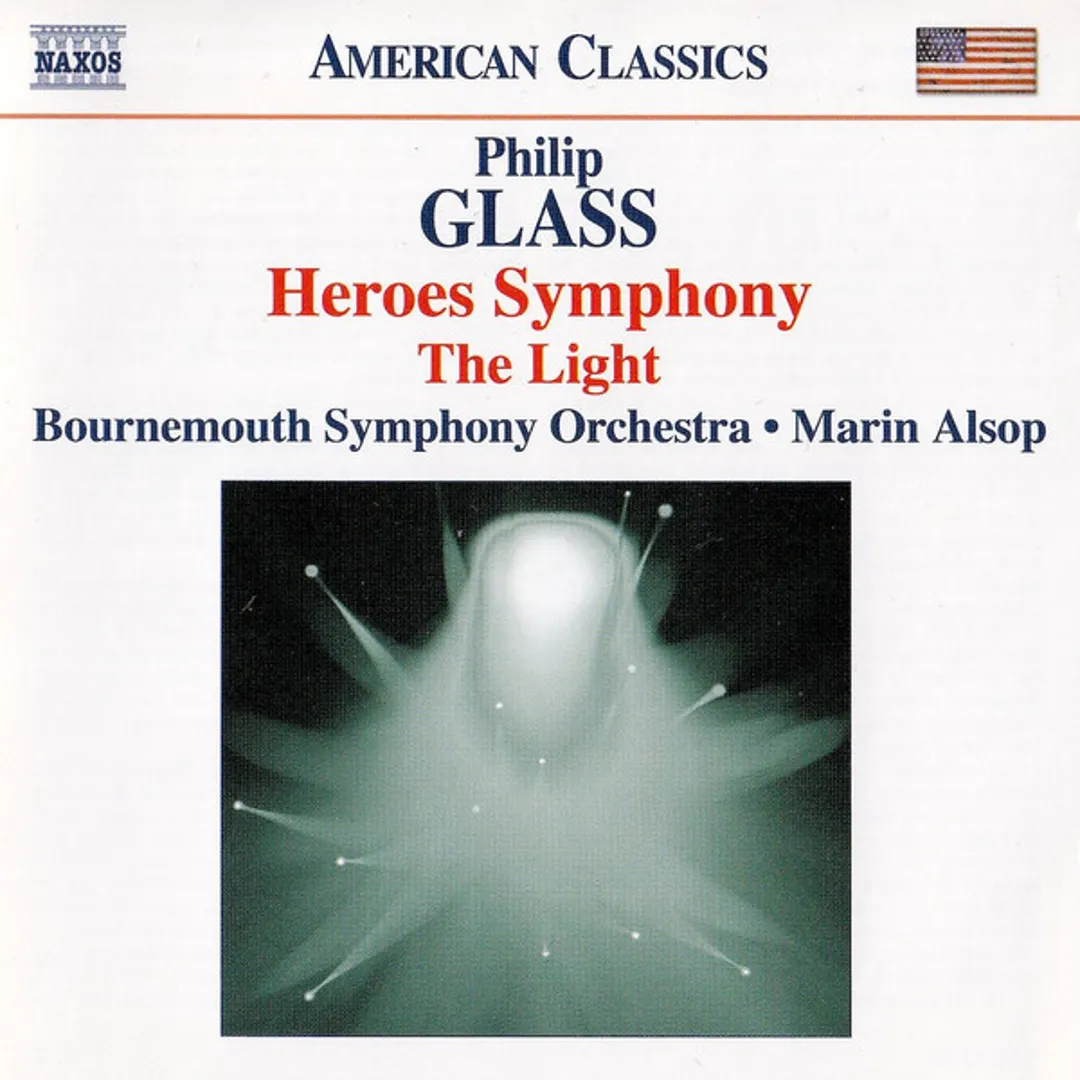 Heroes Symphony • The Light