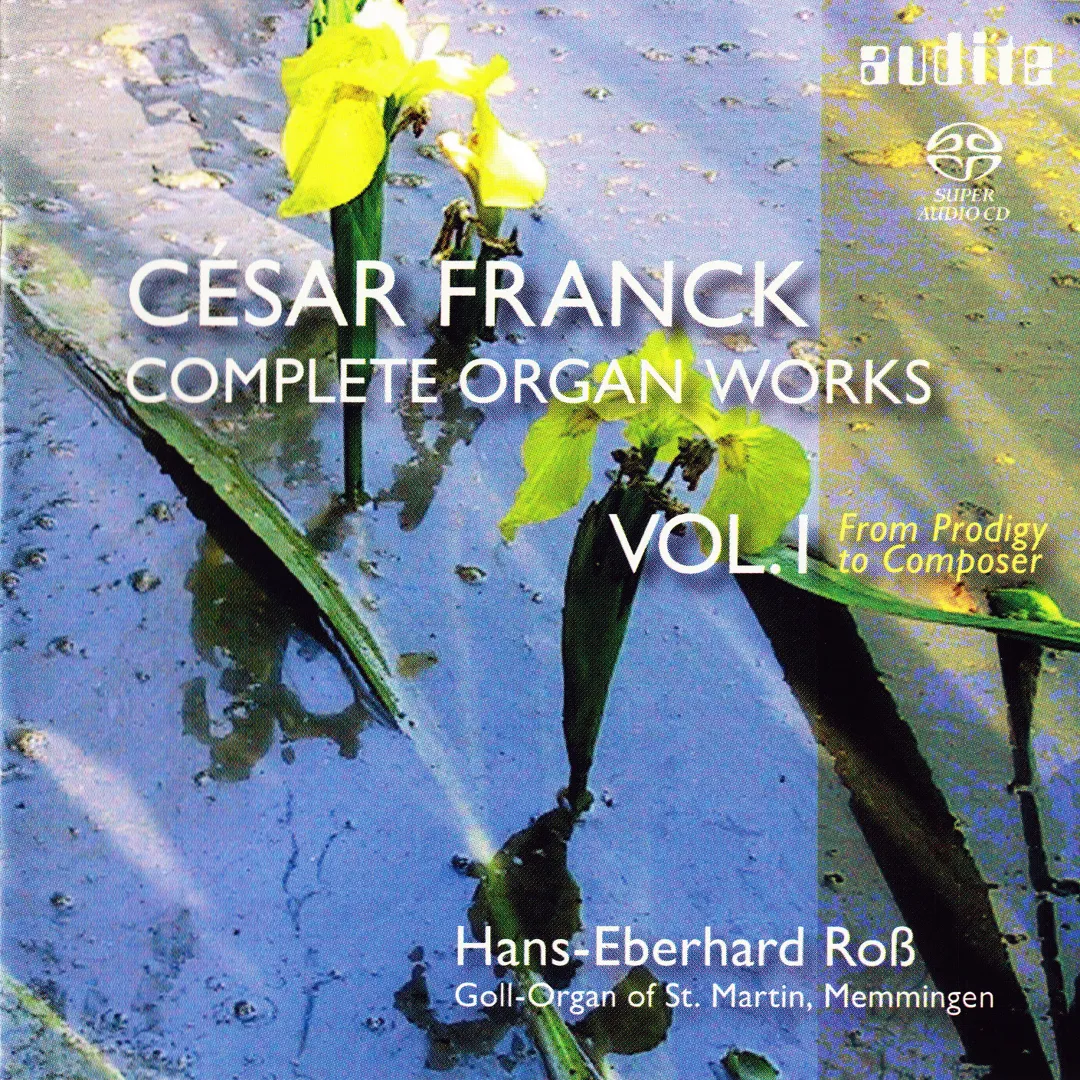 Complete Organ Works Vol. I