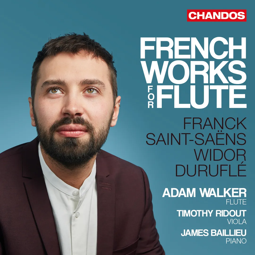 French Works for Flute