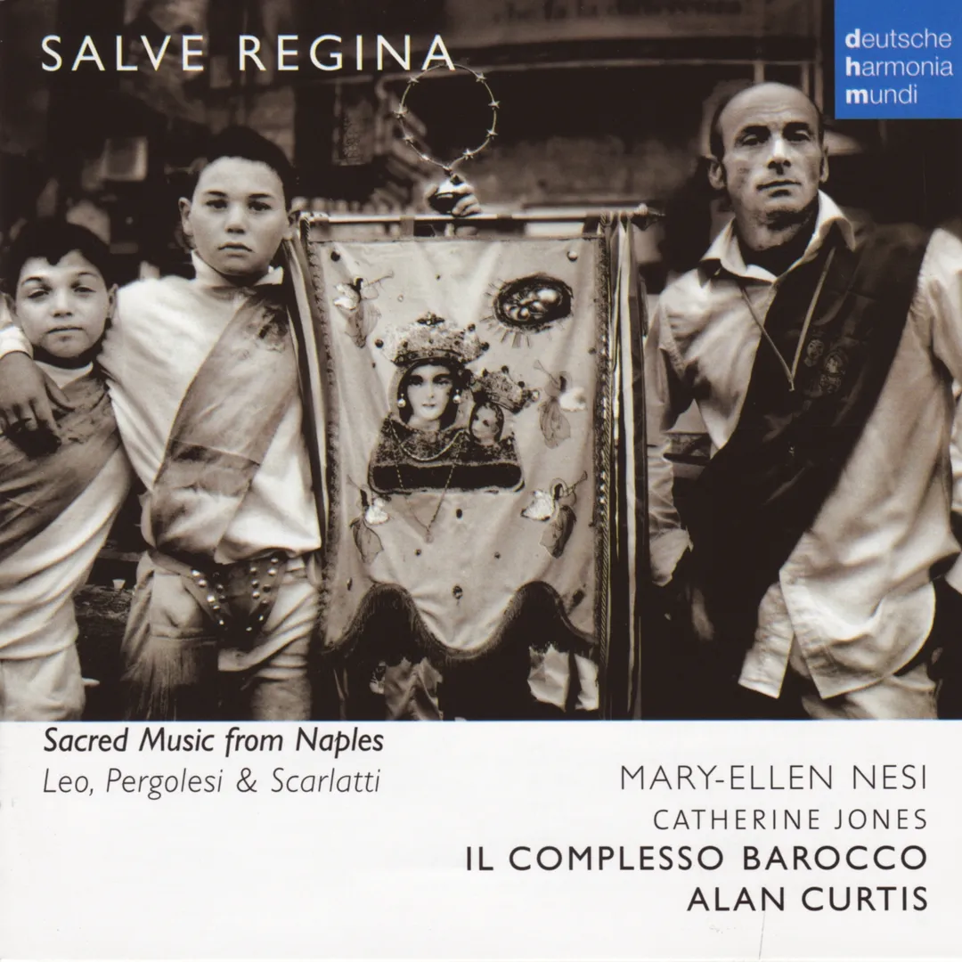 Salve Regina: Sacred Music from Naples