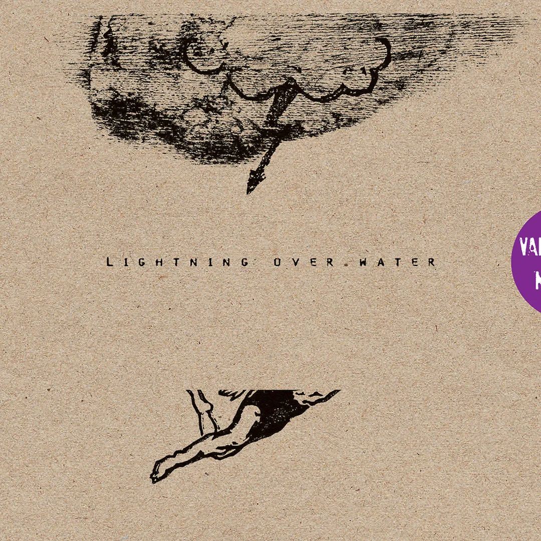 Lightning Over Water