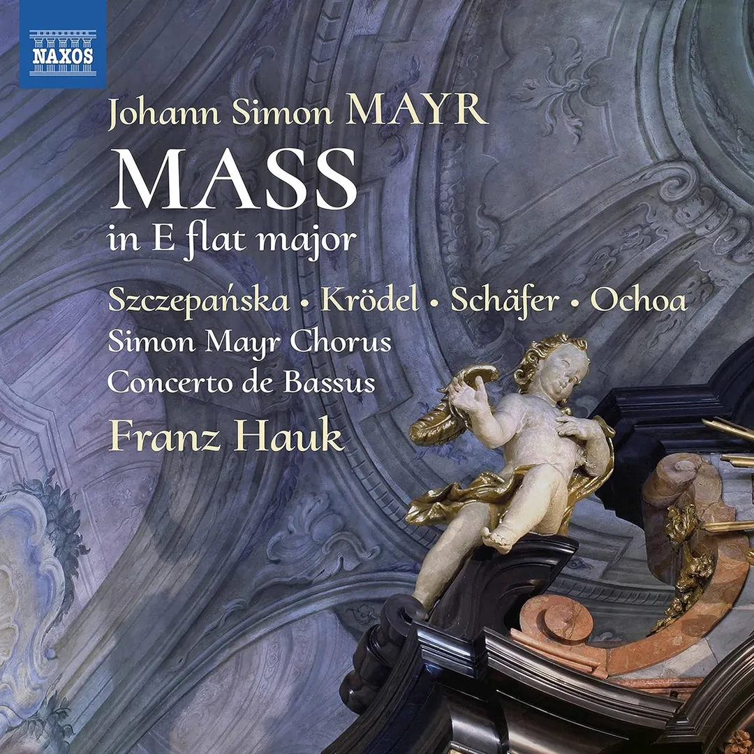 Mass in E flat major