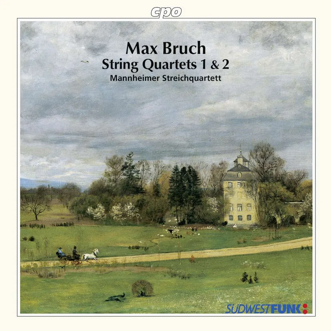 String Quartets 1 & 2
