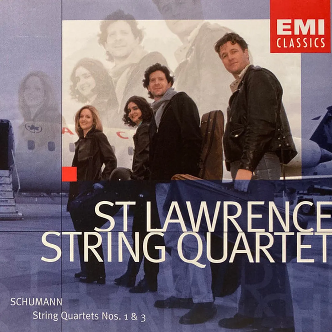 St. Lawrence String Quartet