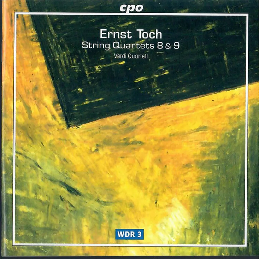 String Quartets 8 & 9