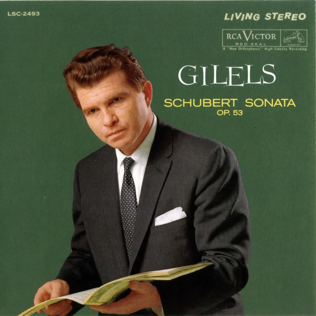 Piano Sonata in D major, D580