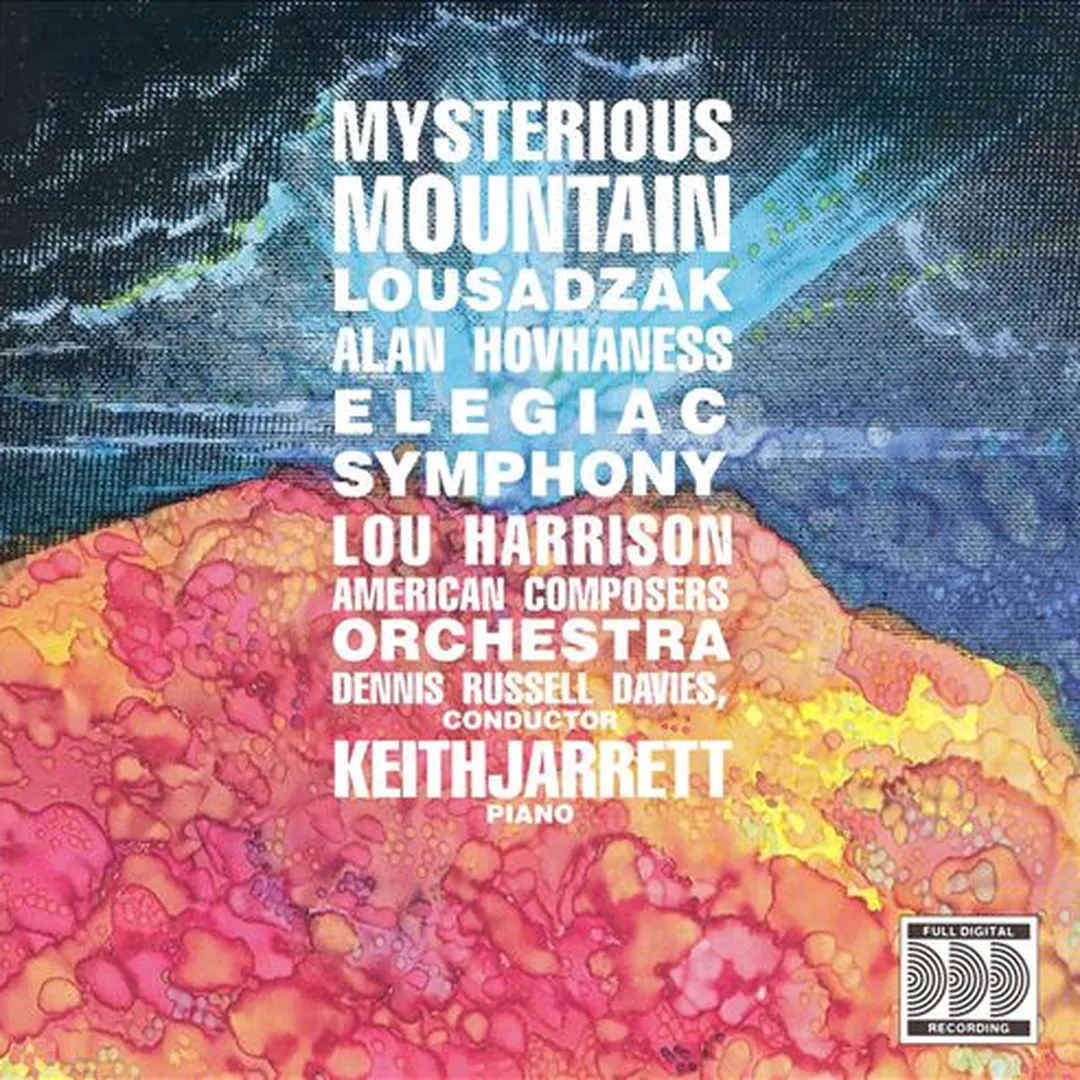 Mysterious Mountain / Lousadzak / Elegiac Symphony