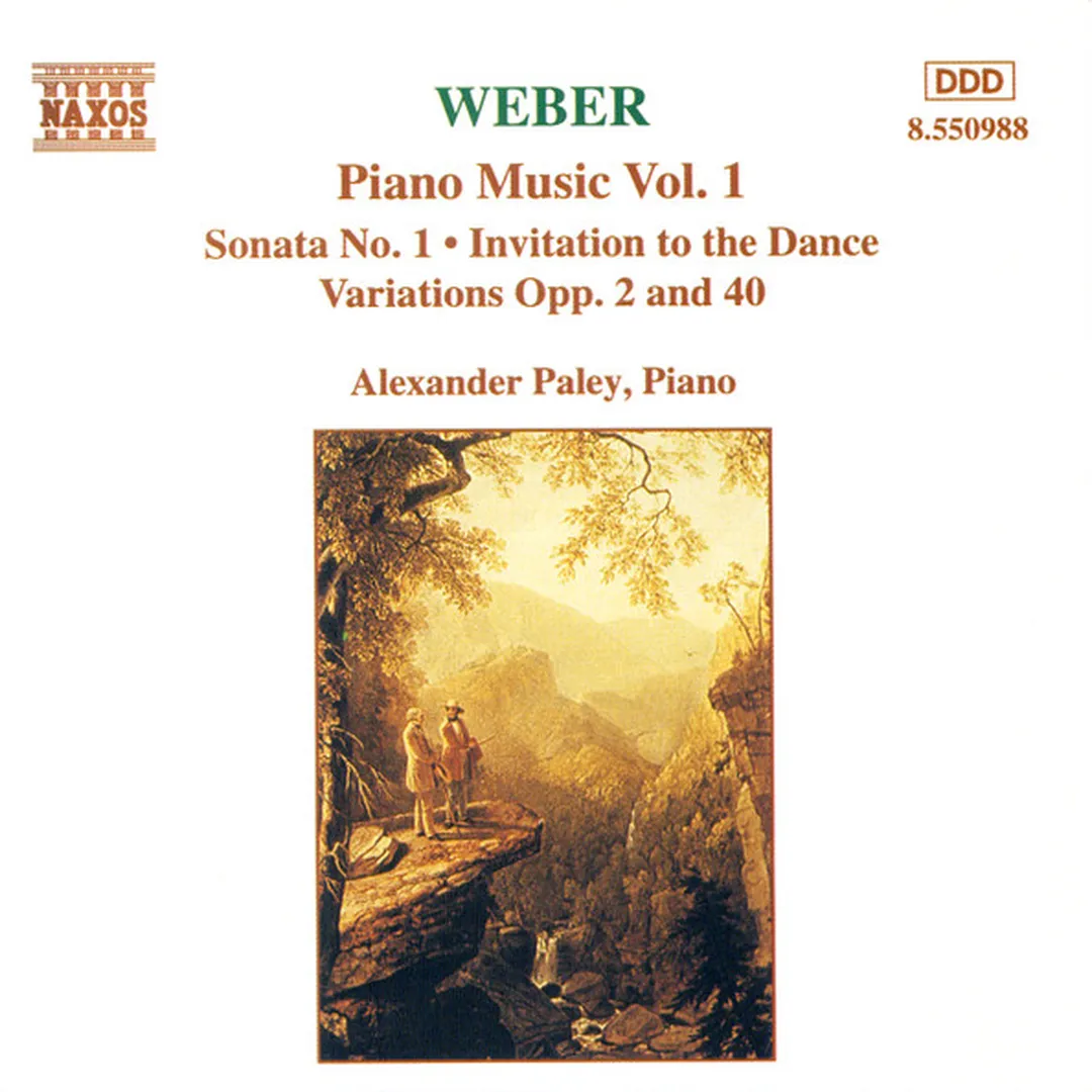 Piano Music, Vol. 1