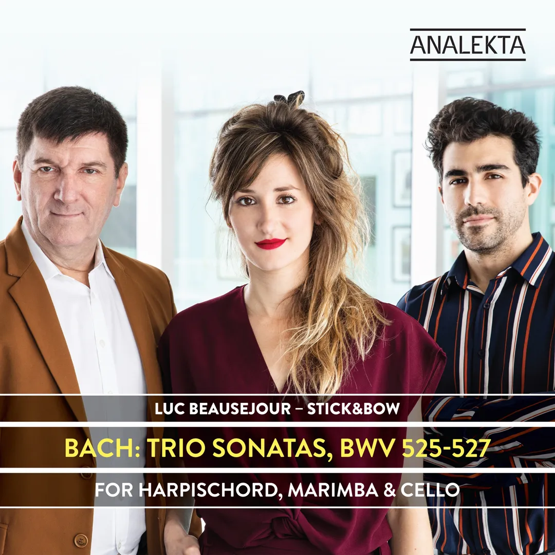 Trio Sonatas, BWV 525–527