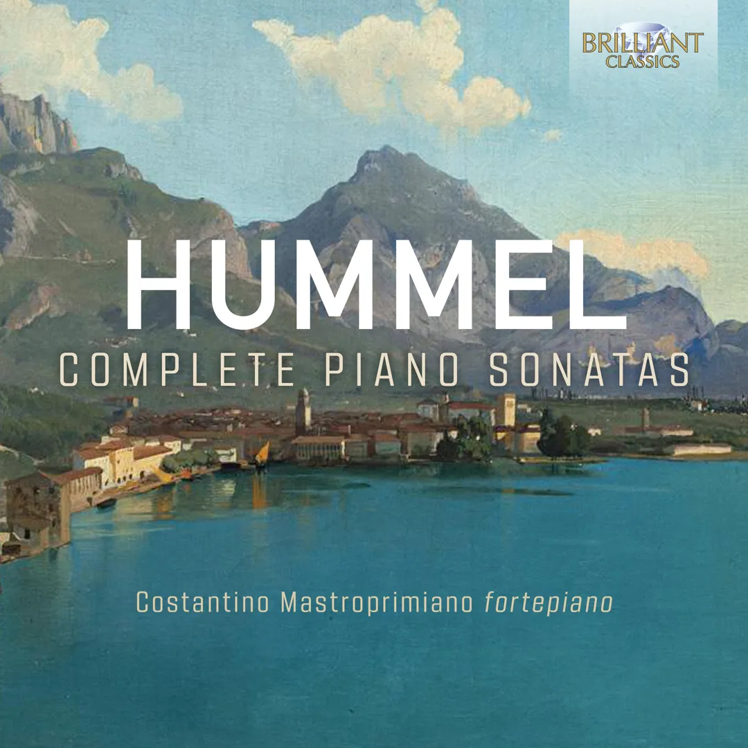 Complete Piano Sonatas