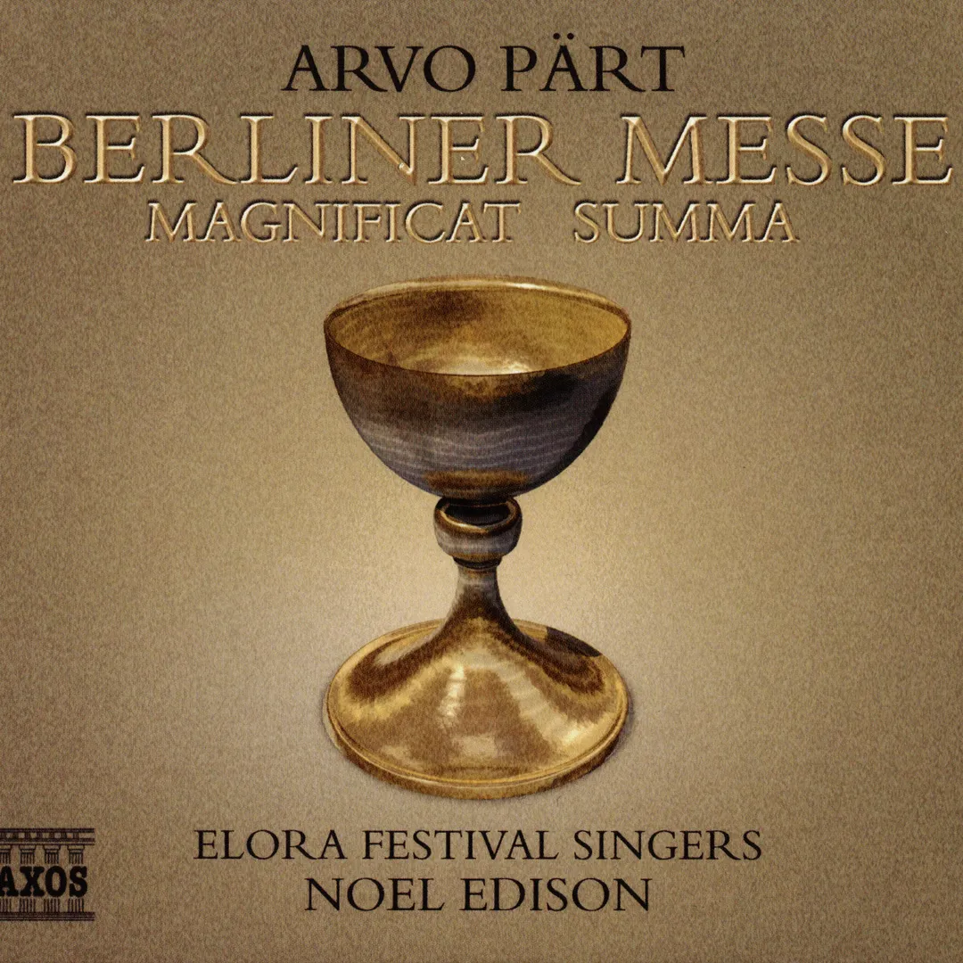 Berliner Messe / Magnificat / Summa