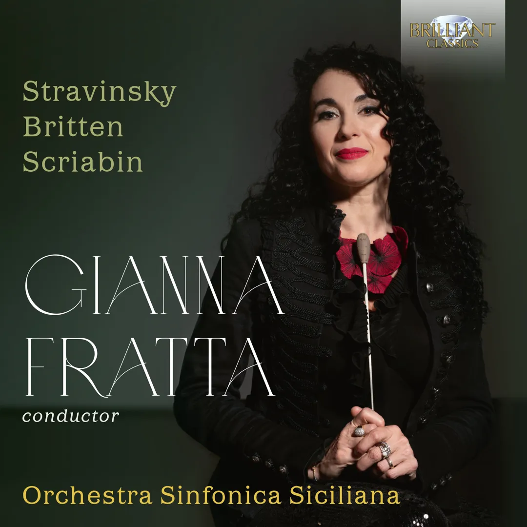 Orchestral Music by Stravinsky, Britten & Scriabin