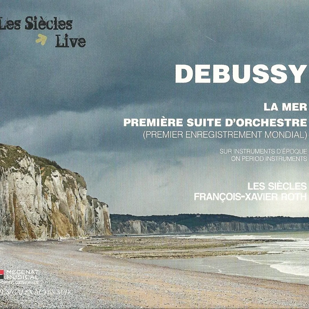 La mer / Première suite d'orchestre