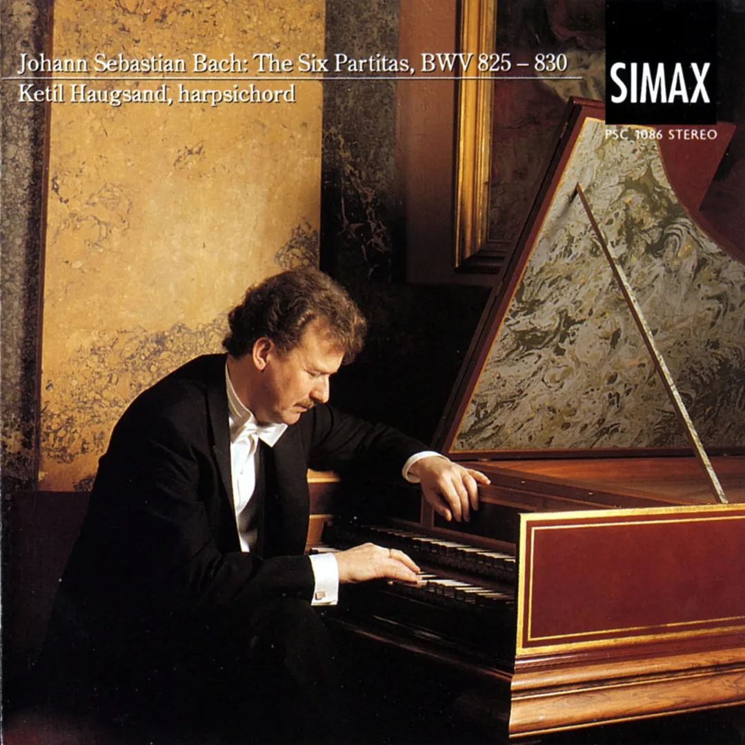The Six Partitas, BWV 825-830