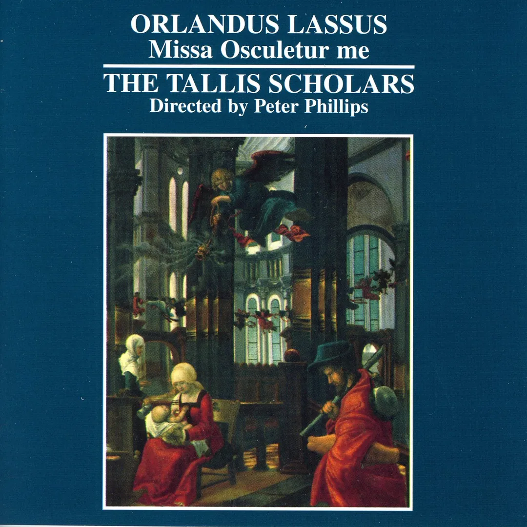 Lassus Missa Osculetur Me