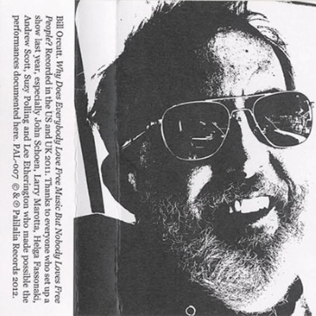 Why Does Everybody Love Free Music but Nobody Loves Free People?