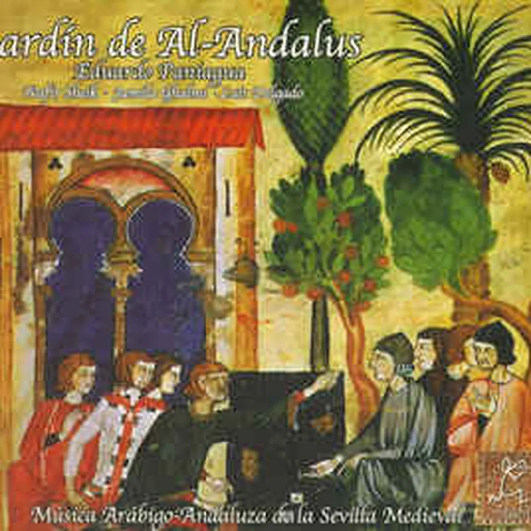 Jardín de al-Andalus