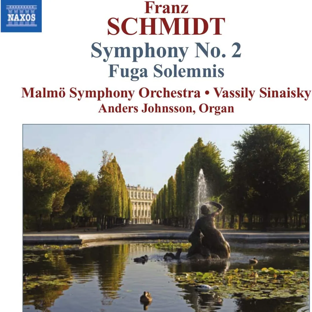Symphony No. 2 / Fuga Solemnis