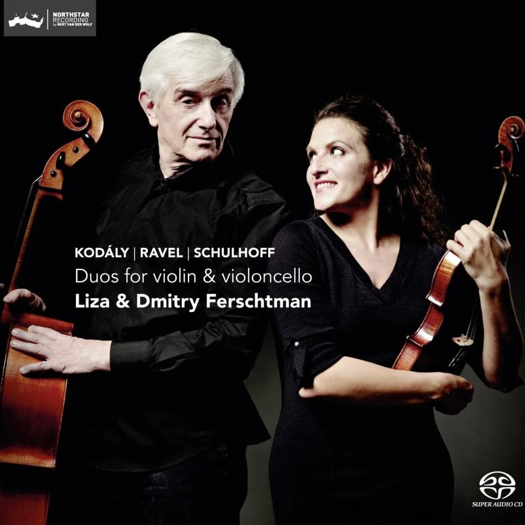 Duos for Violin & Violoncello