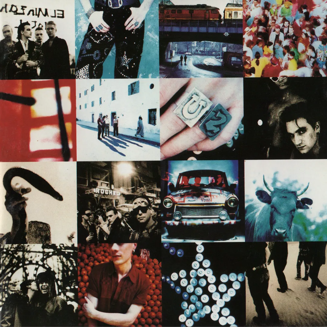 Achtung Baby