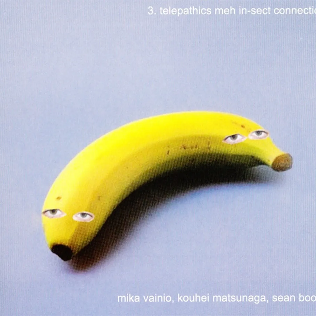 3. Telepathics Meh In‐sect Connection