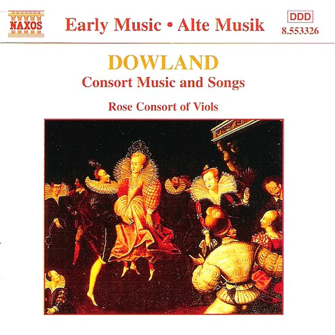 Rose Consort of Viols