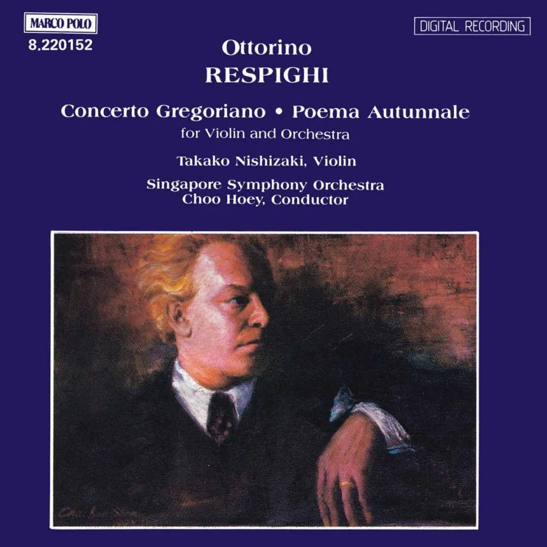Concerto Gregoriano / Poema Autunnale